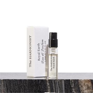 THE HARMONIST Royal Earth 1.5 ml Eau de Parfum Sample